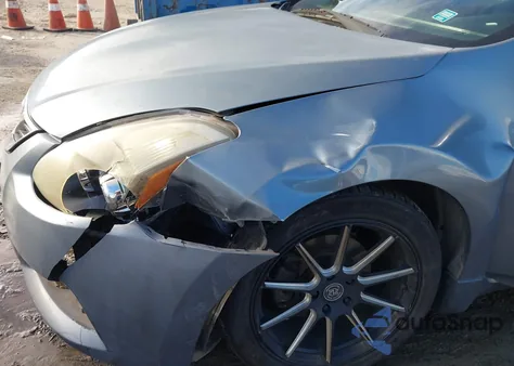 2011 Nissan Altima 2.5 S из США, поврежденный, VIN 1N4AL2EP2BC124274